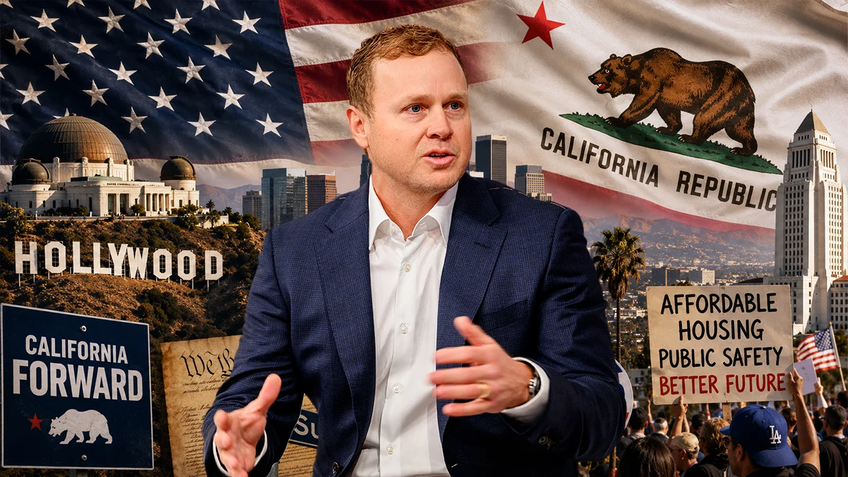 Spencer Pratt Won the LA Mayoral Debate. Could He Actually Win the Race? | Analysis