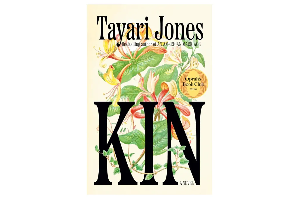 Book cover for Tayari Jones' 
