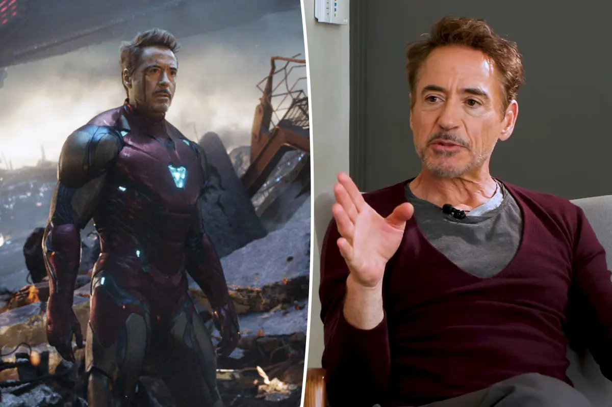 Robert Downey Jr. slams modern celebrity culture as ‘absolute horses—‘