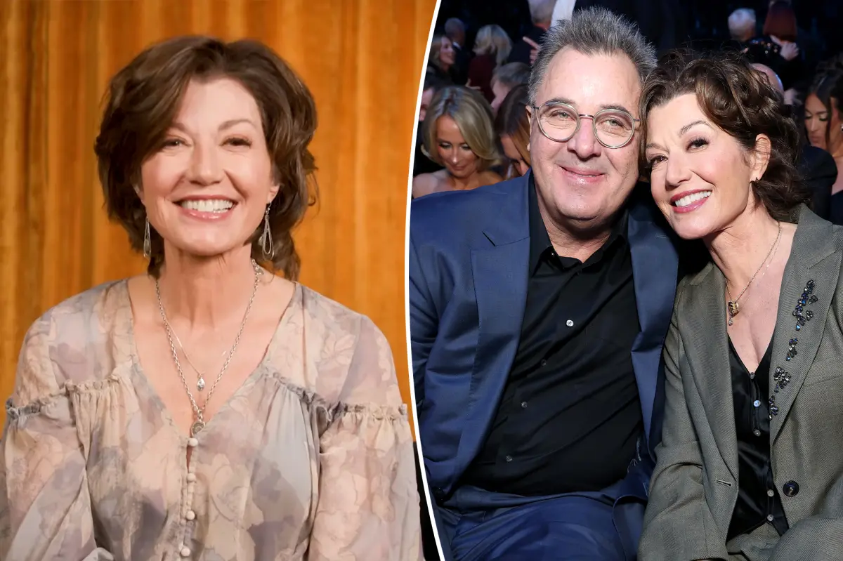 How Amy Grant’s husband Vince Gill changed her outlook on her traumatic brain injury following 2022 bike accident