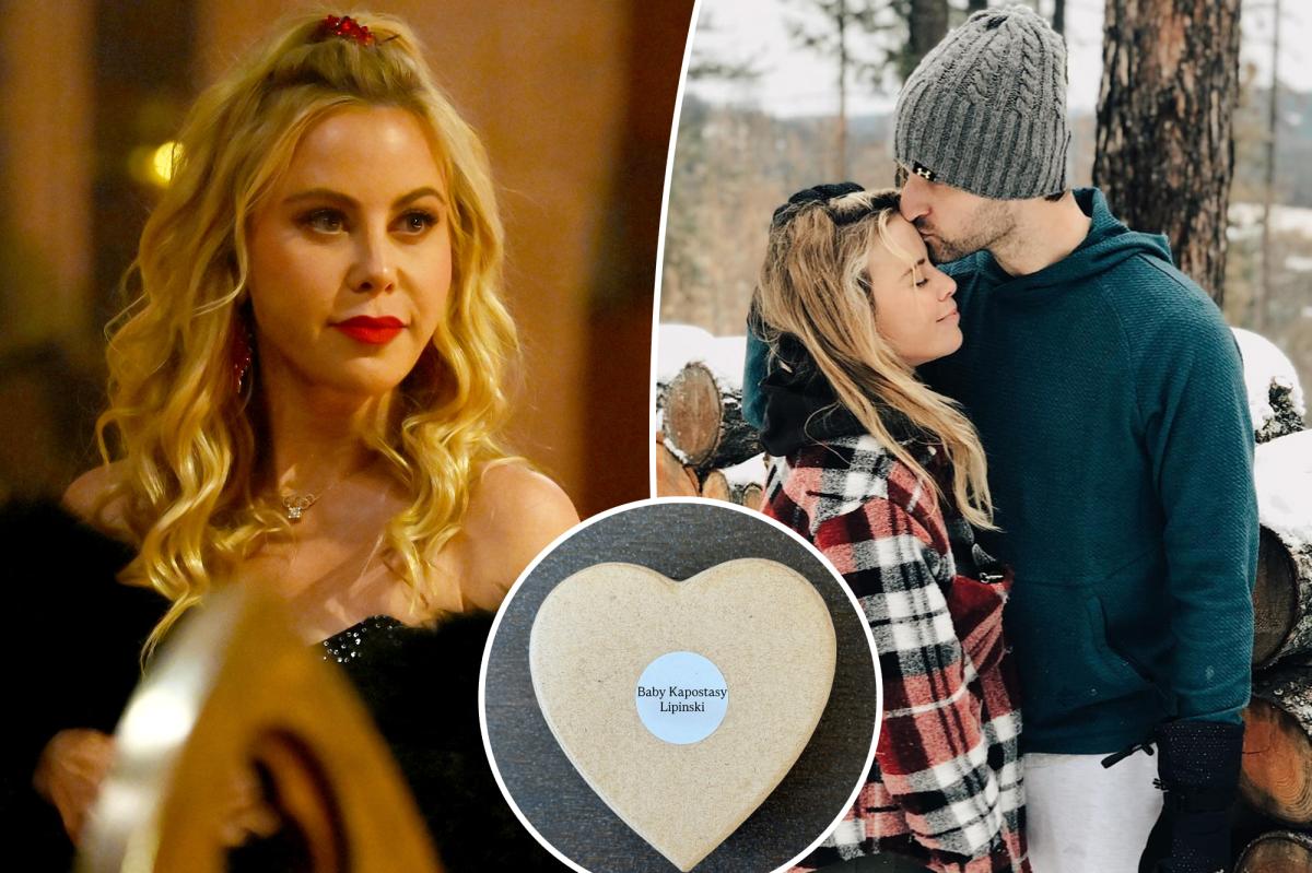 Tara Lipinski’s surrogate suffers ‘devastating loss’