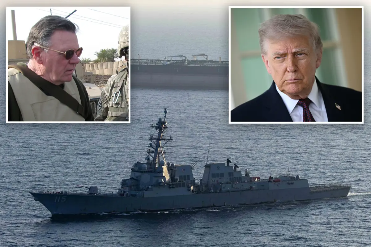 Retired top US general says Trump has only one option with Iran: Resume bombing