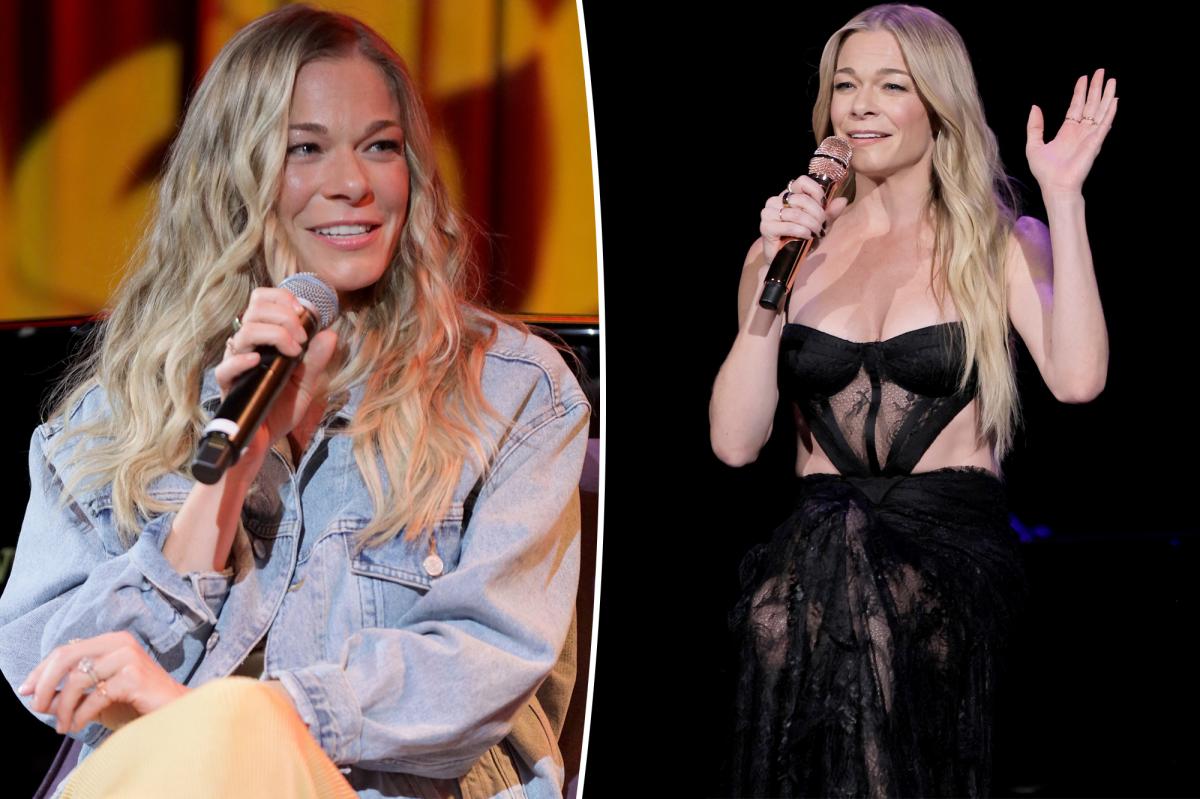 LeAnn Rimes details her ‘severe’ health issues as she cancels more concerts