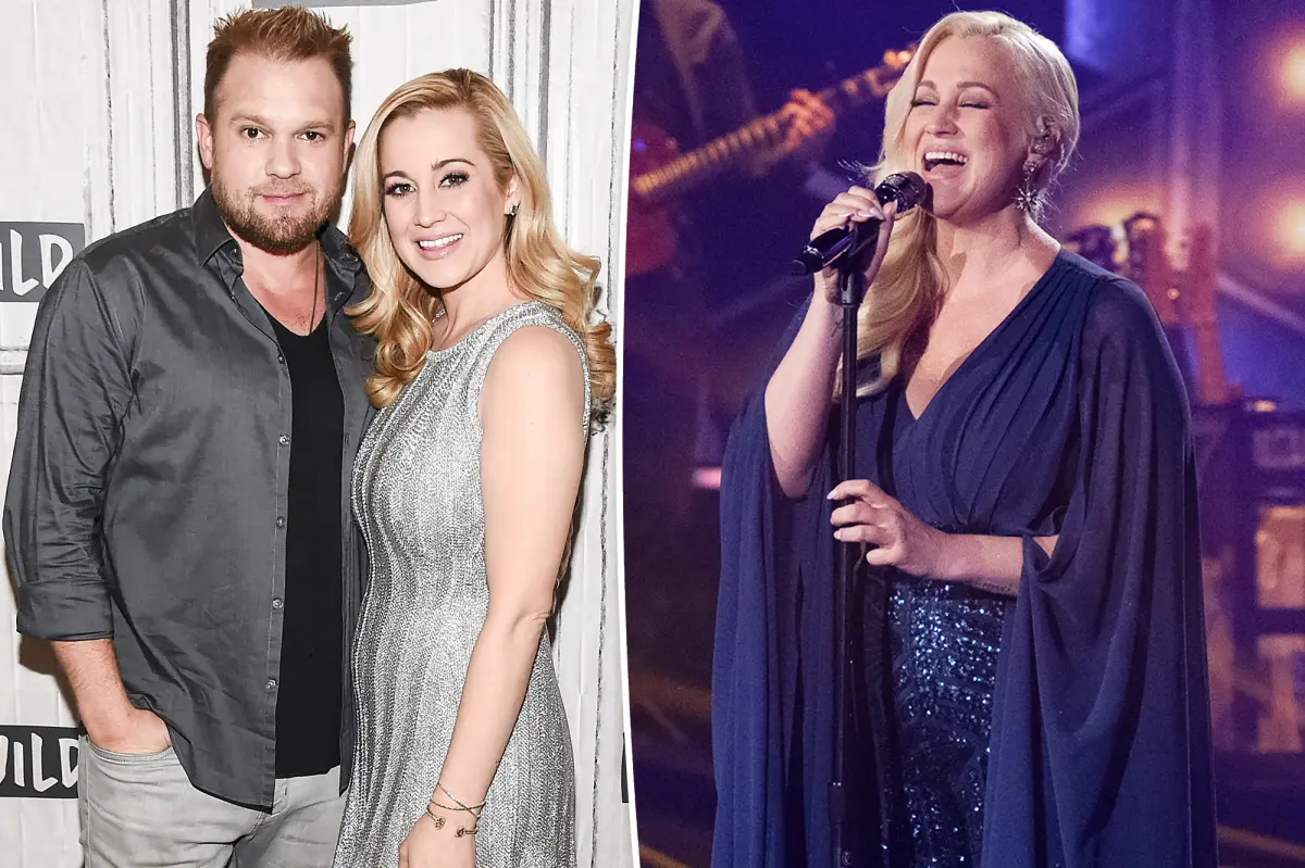 Kellie Pickler returns to ‘American Idol’ stage 3 years after husband’s shocking death