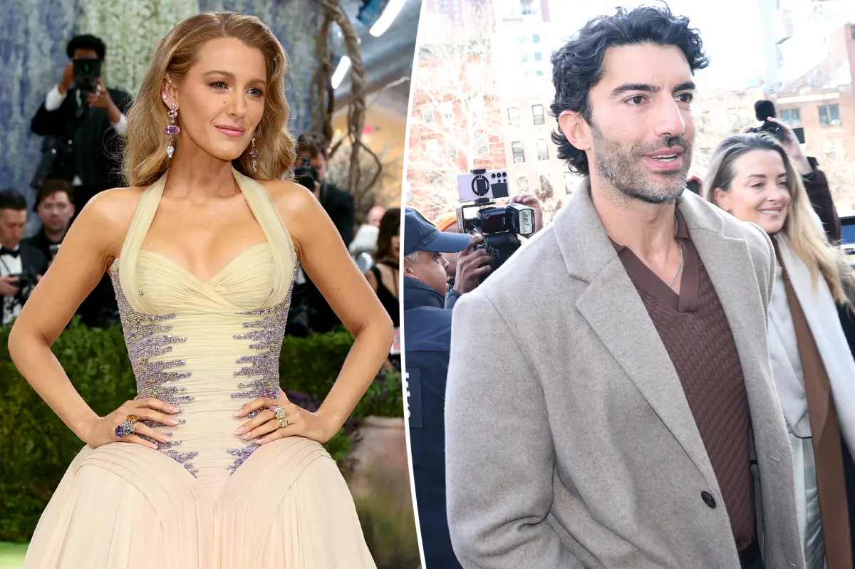 Blake Lively displayed ‘reserved sadness’ at Met Gala 2026 after shocking Justin Baldoni settlement: body language expert
