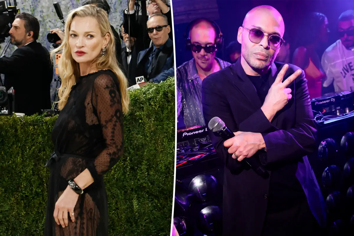 Richie Akiva pulls together Met Gala after party with Kate Moss in one day after plans fell apart