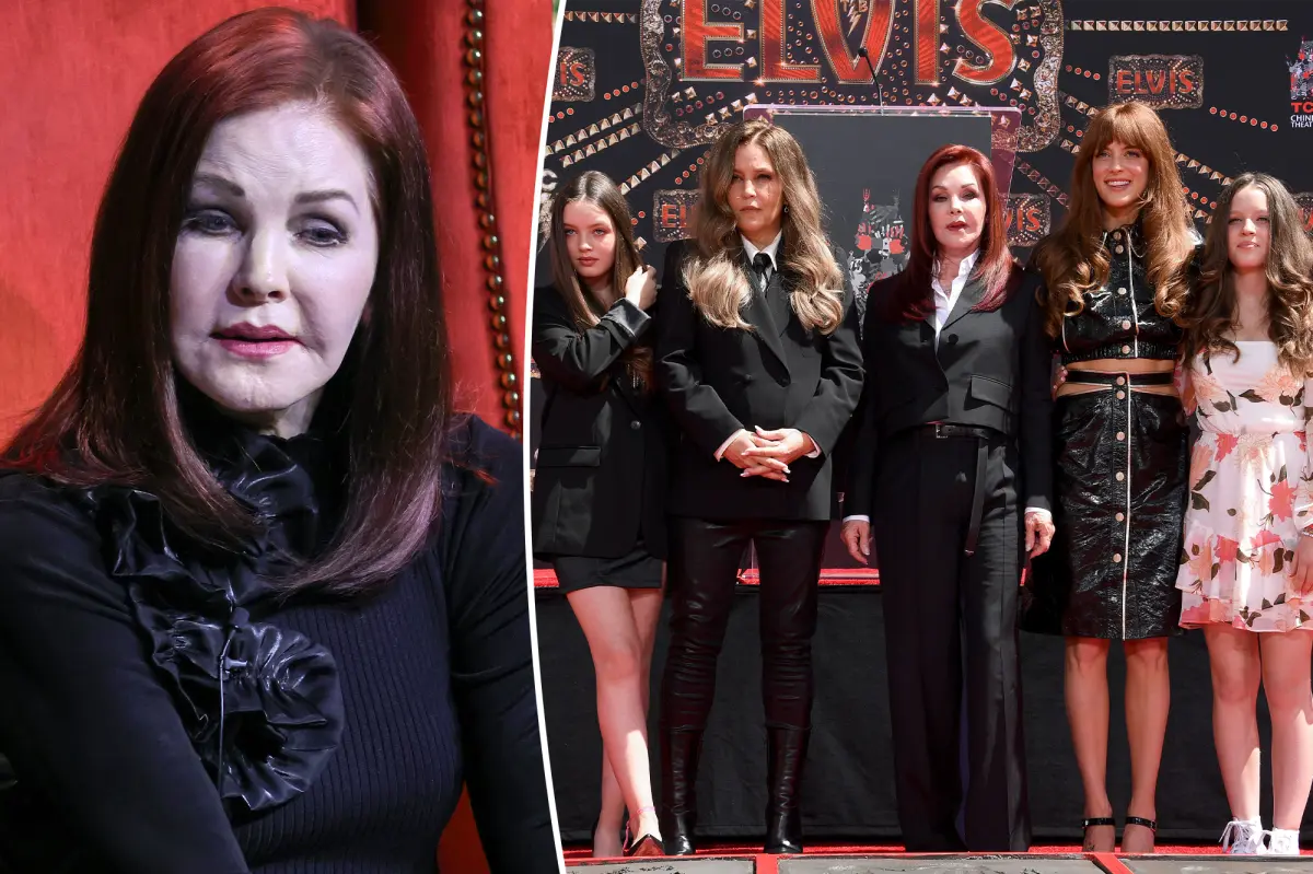 Priscilla Presley addresses how Lisa Marie’s sudden death has ‘separated’ her from family