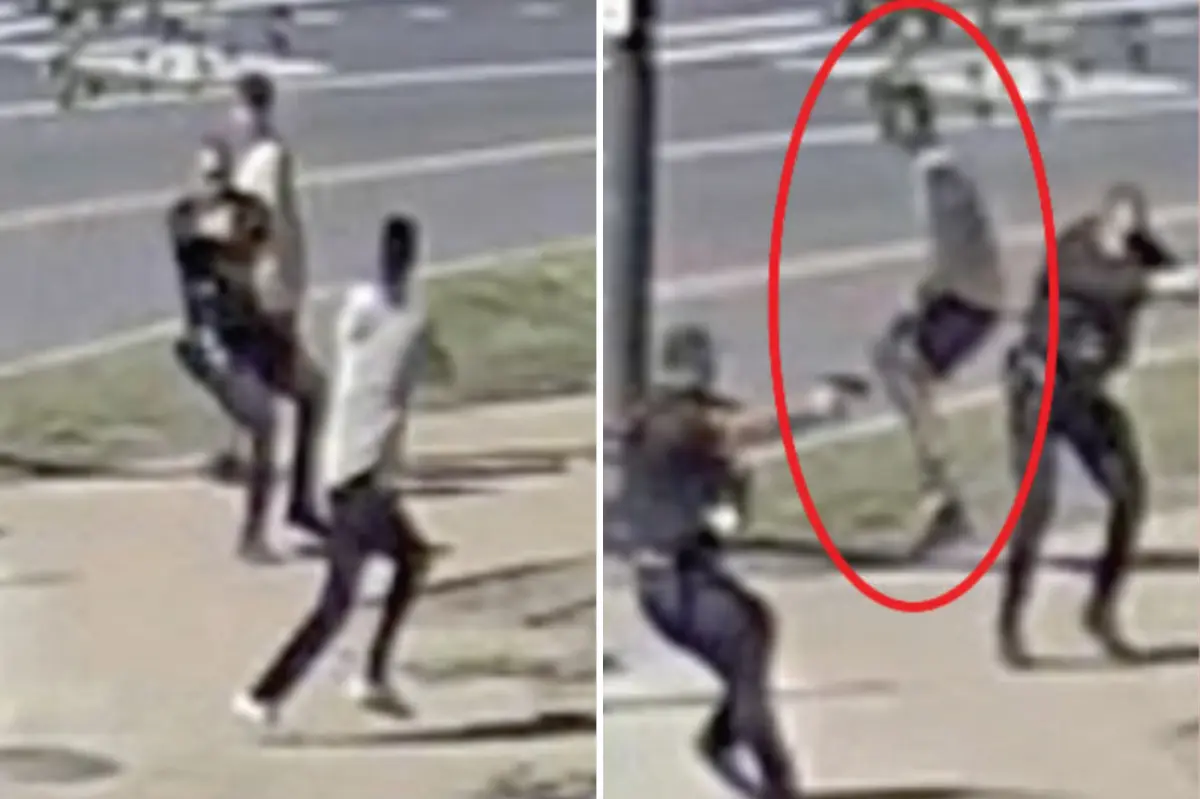 Texas man charged with opening fire near Vance motorcade said ‘F–k the White House’ after getting shot