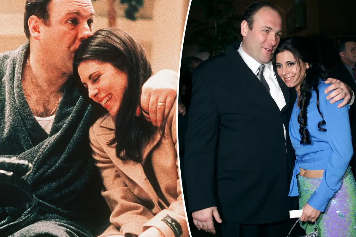 Jamie-Lynn Sigler reveals final words she told late James Gandolfini at his funeral