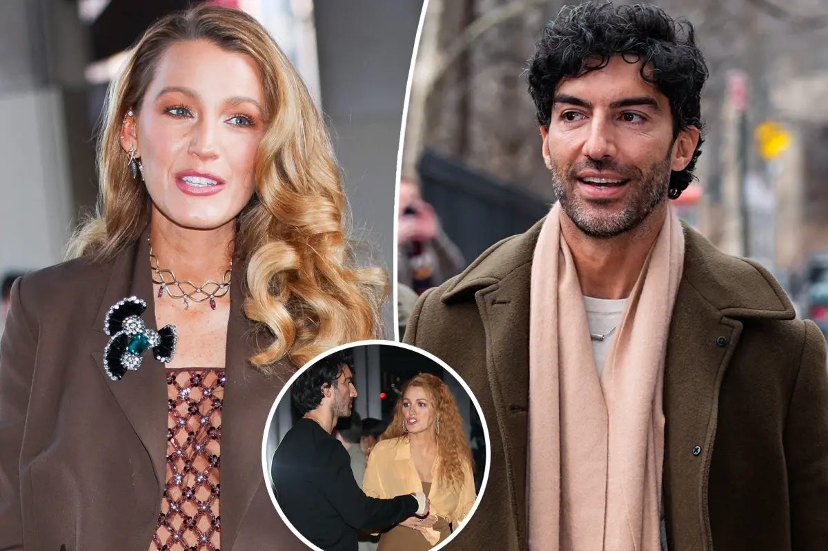 Blake Lively celebrates ‘resounding victory’ after settling lawsuit with Justin Baldoni