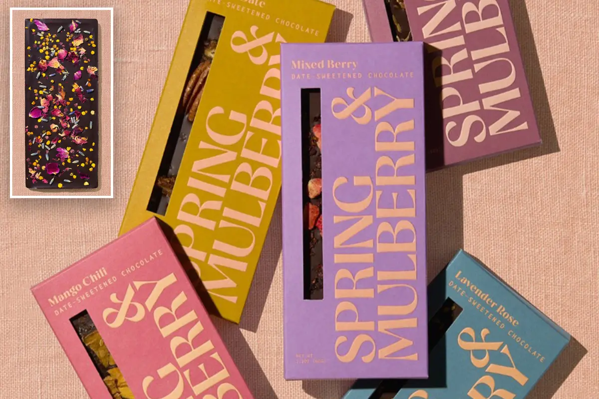 Pricey chocolate bar recall over salmonella fears expands to include entire product line