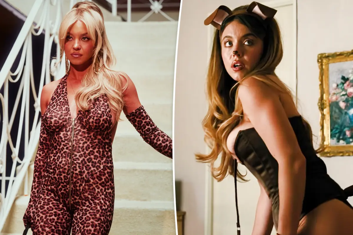 Sydney Sweeney’s ‘Euphoria’ storyline is angering OnlyFans models