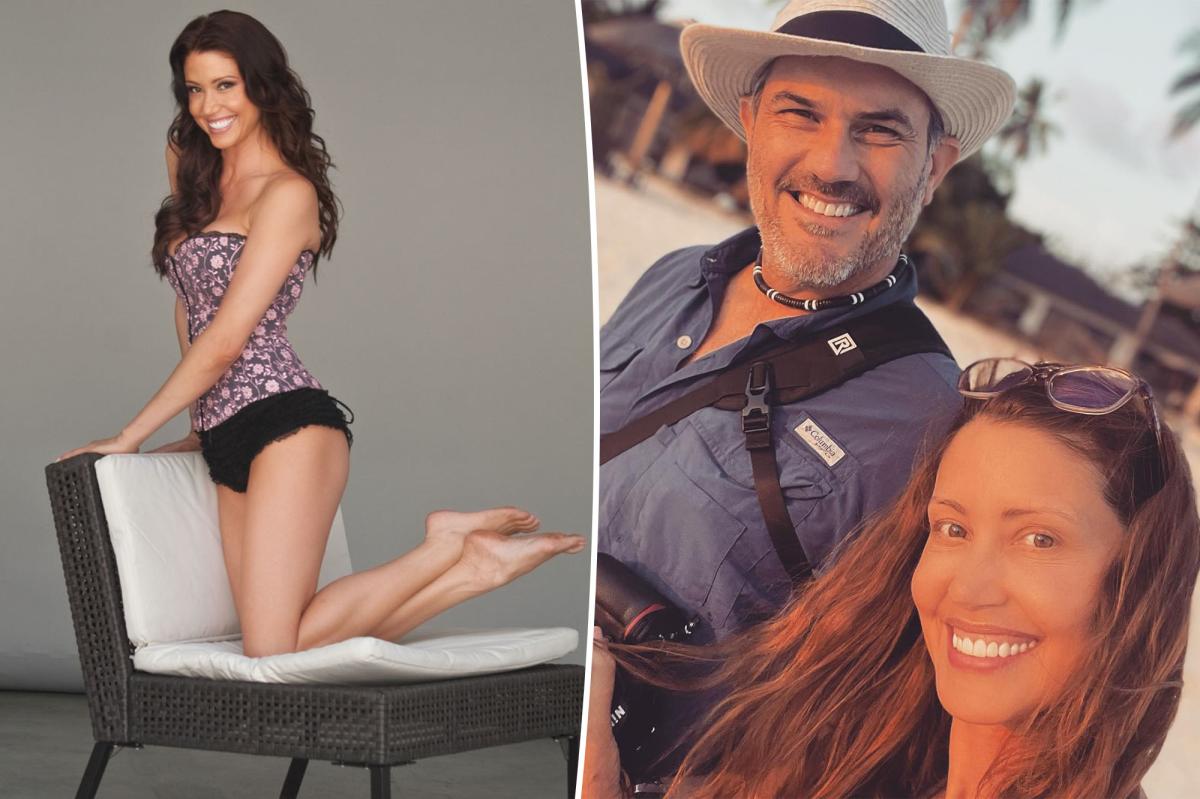 Shannon Elizabeth finalizes divorce from second husband Simon Borchert after OnlyFans success