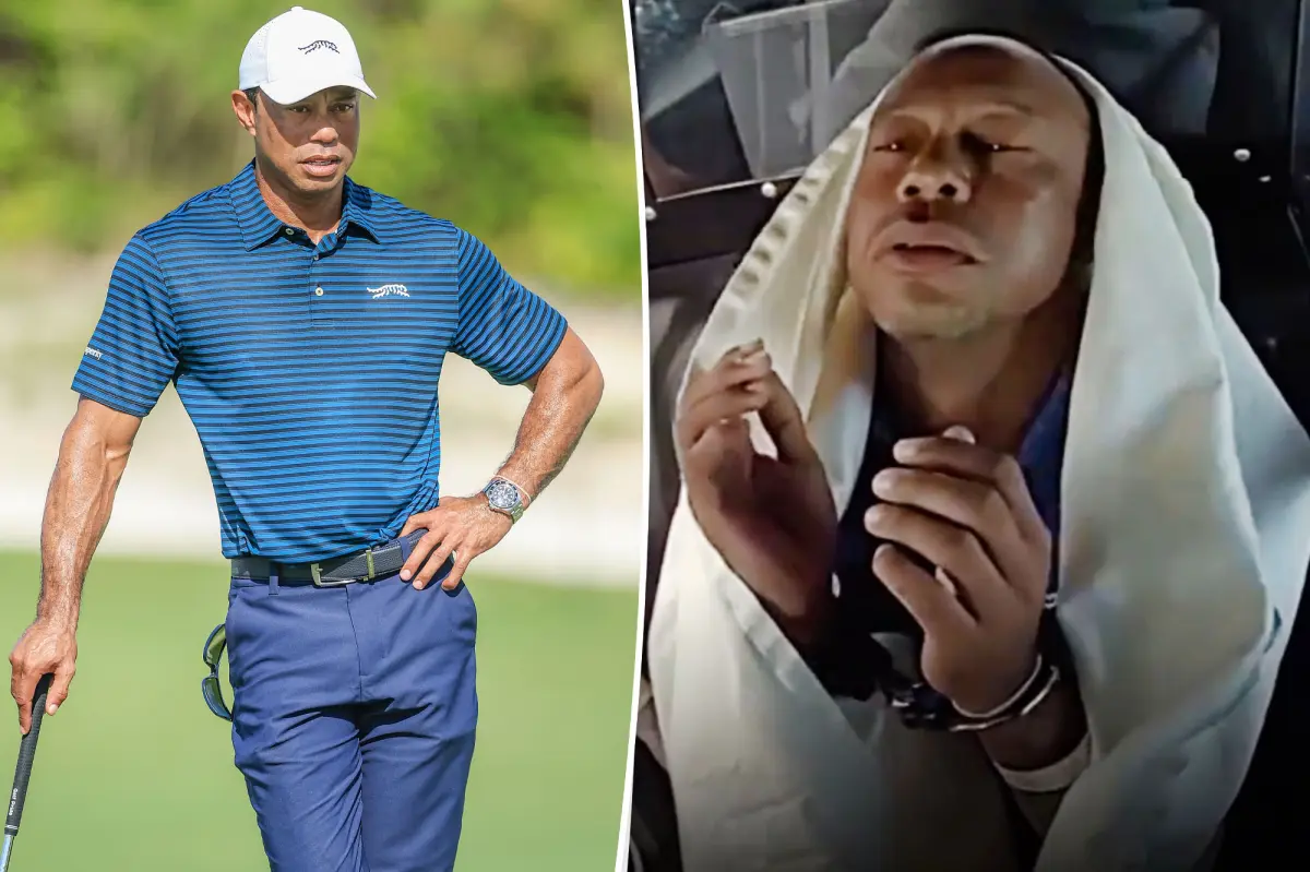 Tiger Woods faces setback in court case as golfer remains in rehab for DUI