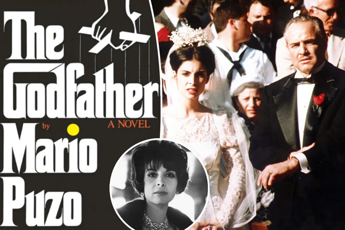 Corleone crime family returns in a new ‘Godfather’ novel for 2027 release