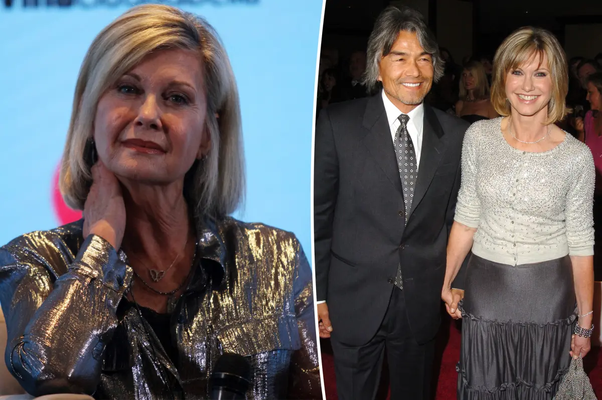 What Olivia Newton-John really thought happened to partner after his mysterious disappearance: book