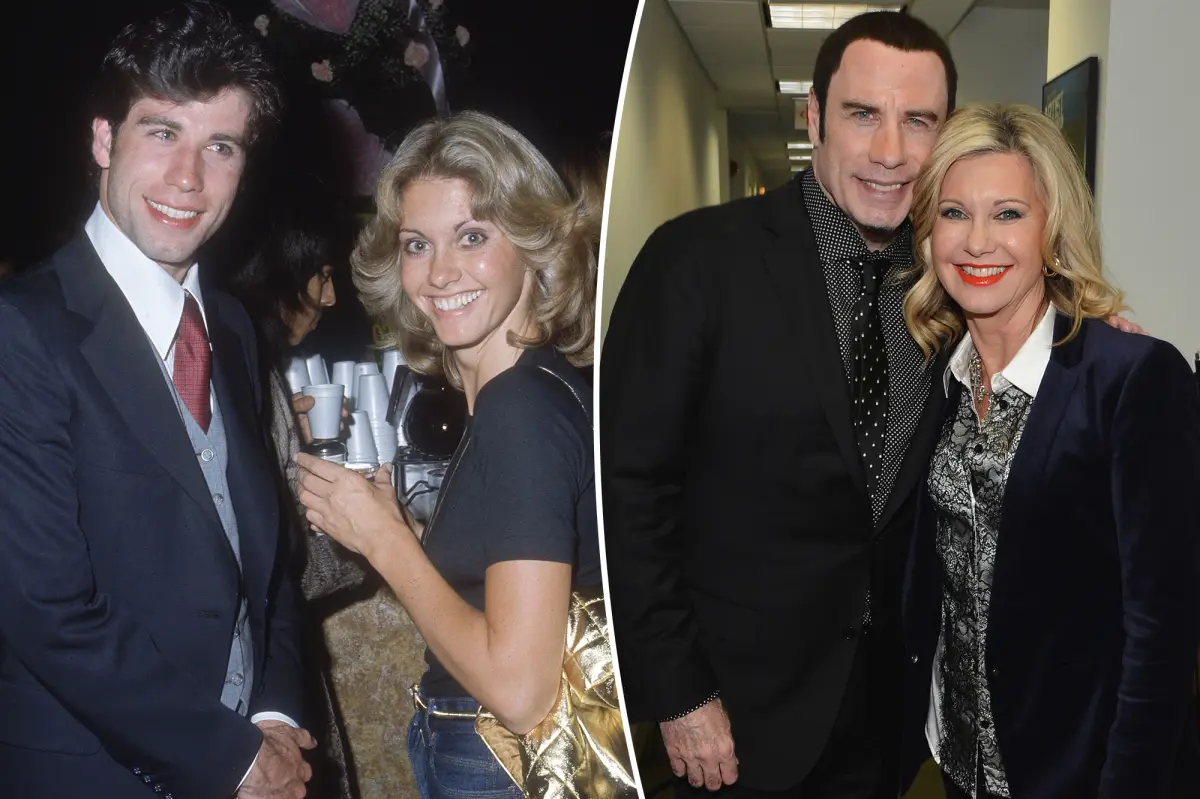 The real reason Olivia Newton-John and John Travolta never dated exposed in new biography