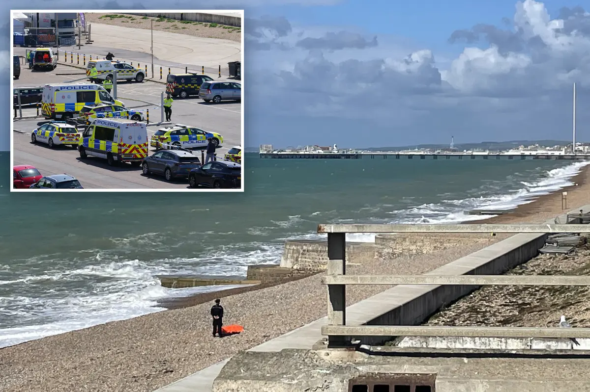 3 fully clothed women found dead in UK waters after night of partying at beachfront club
