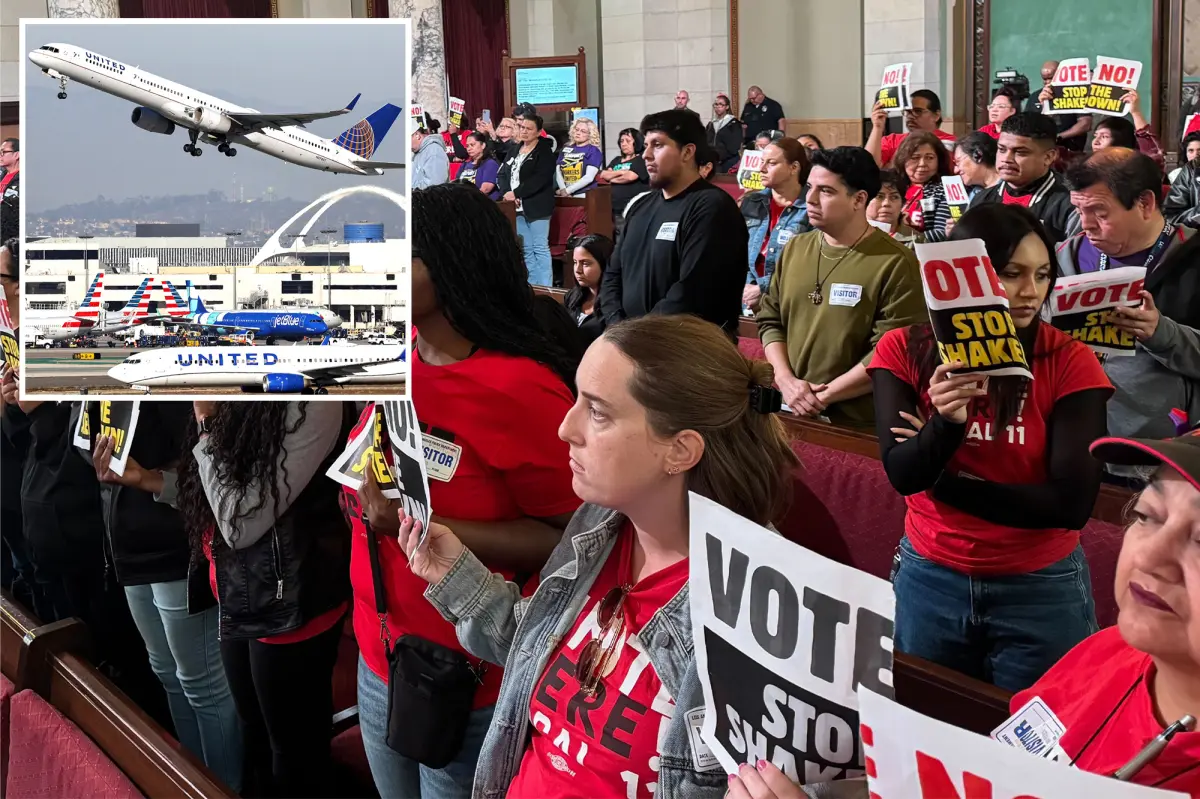 Major airlines throw huge curveball at City Hall bosses over mass wage hike plot
