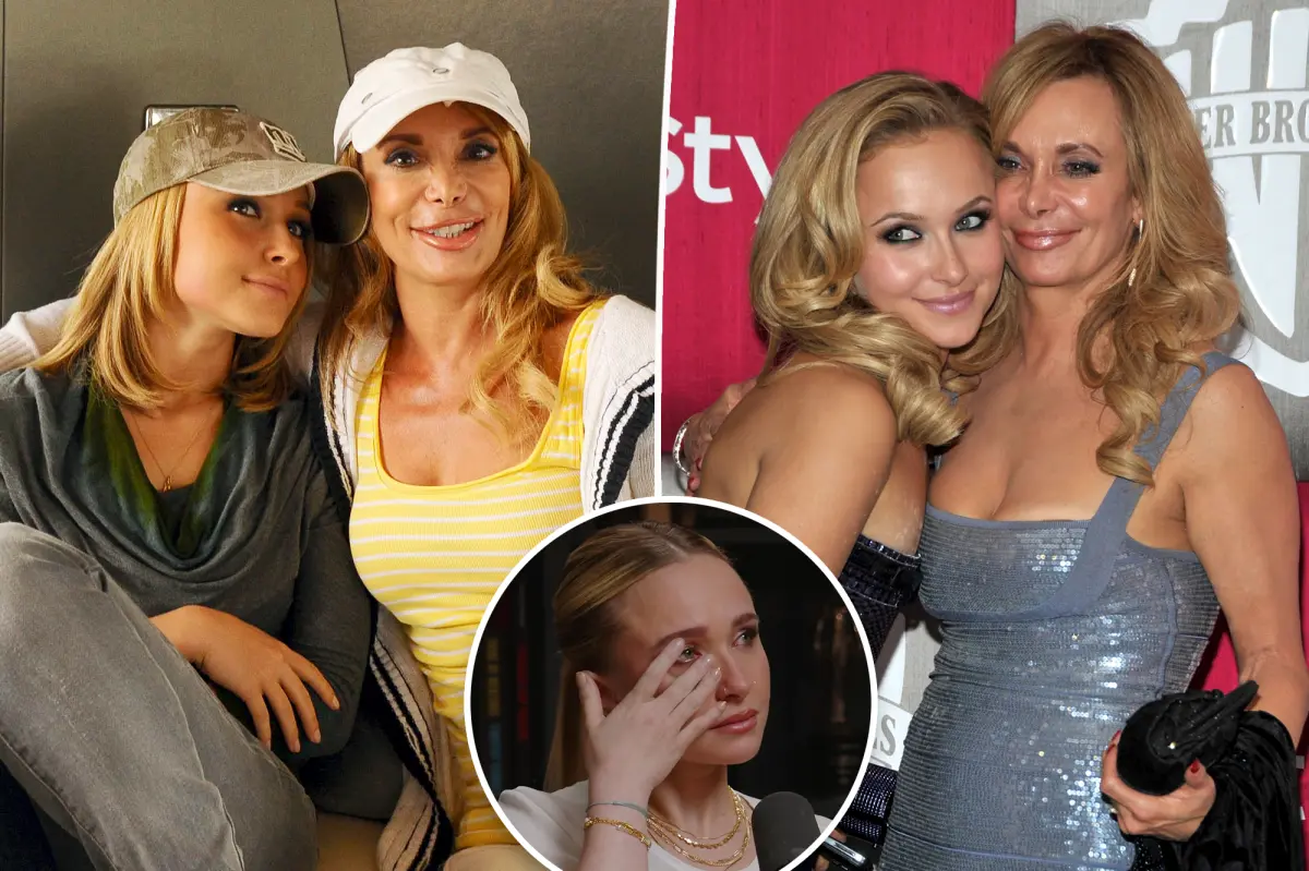 Hayden Panettiere’s estranged mom hits back at ‘entitled’ daughter’s tell-all: ‘20 years of trauma’