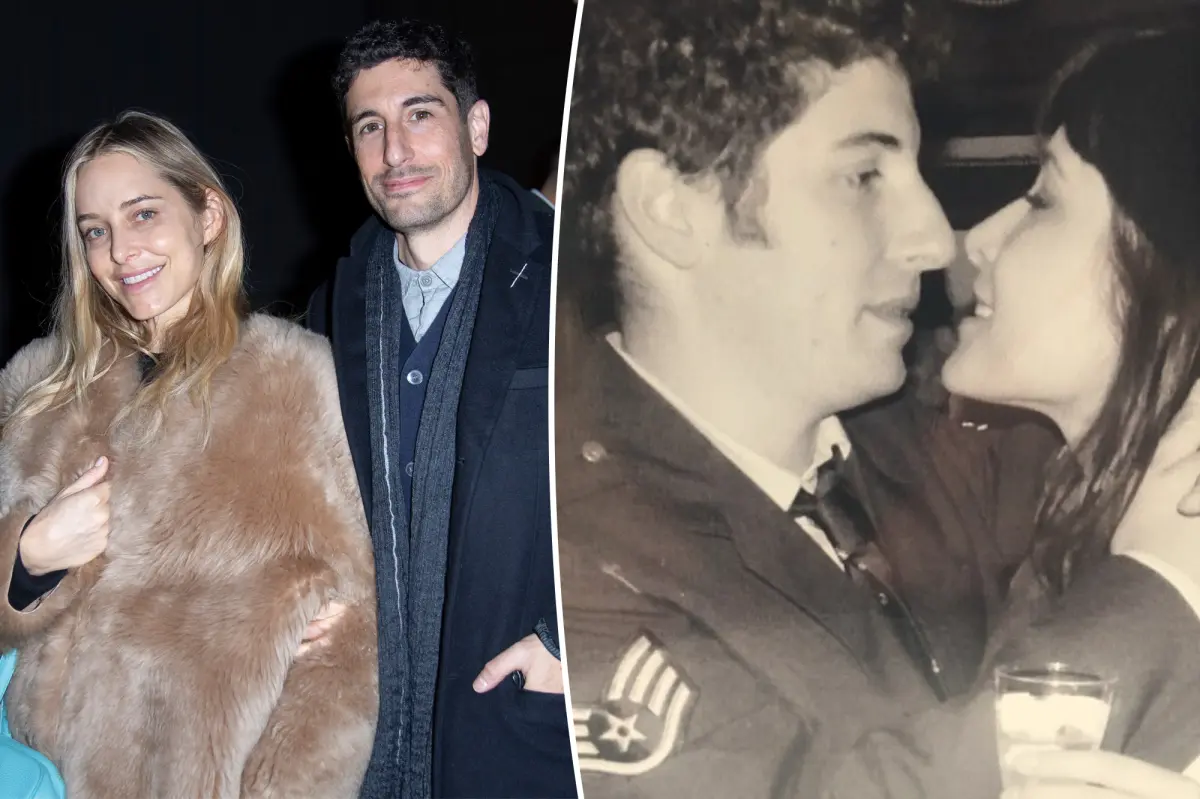 Jenny Mollen gushed how lucky she was to be married to Jason Biggs 1 year before split