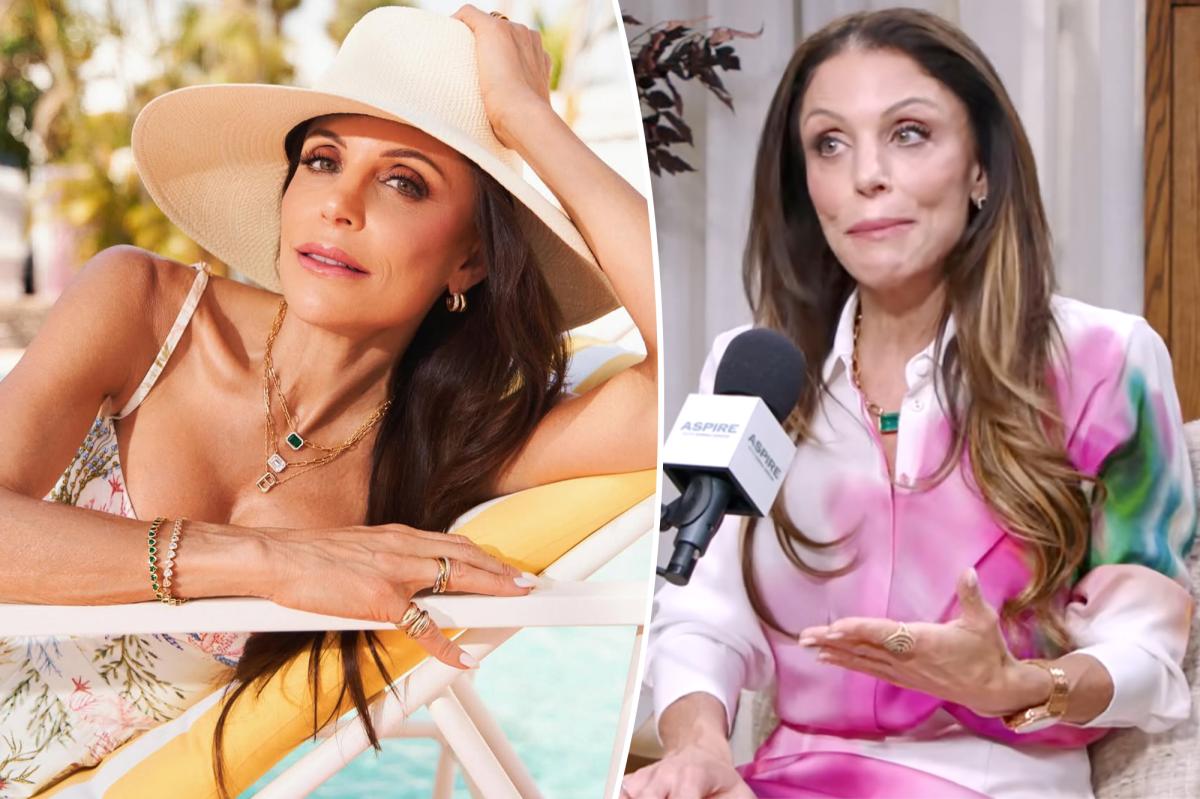 Bethenny Frankel reveals astronomical amount she makes a year in brand deals: ‘I don’t feel guilty about it’