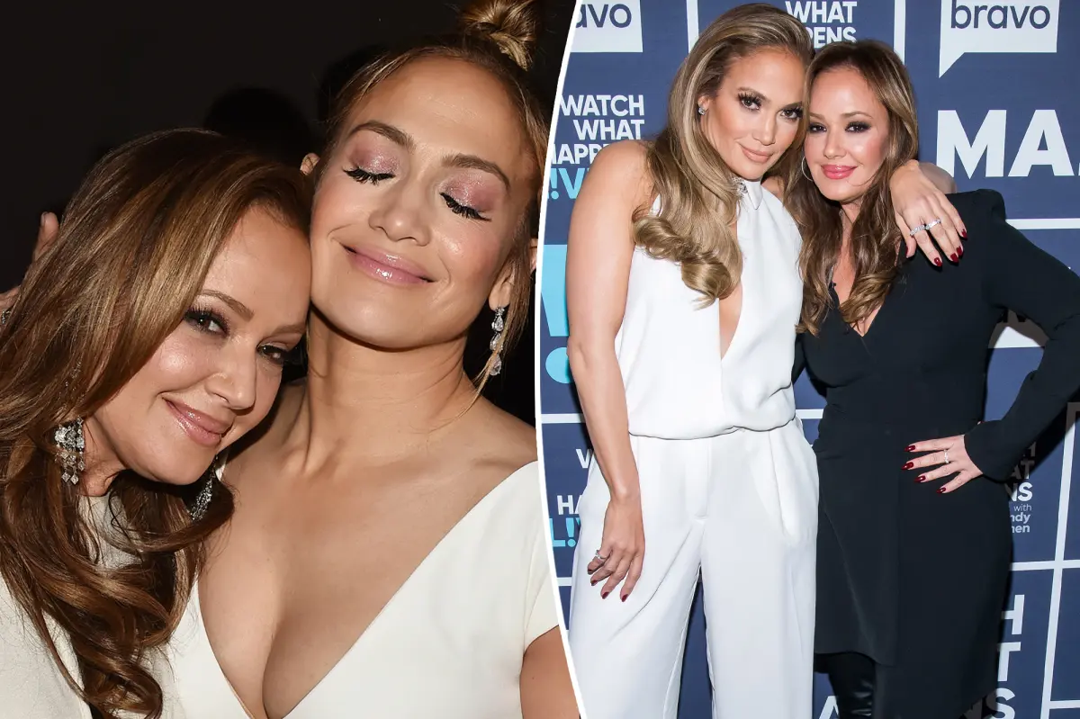 Where Jennifer Lopez and Leah Remini stand today — and what really led to their friendship fallout