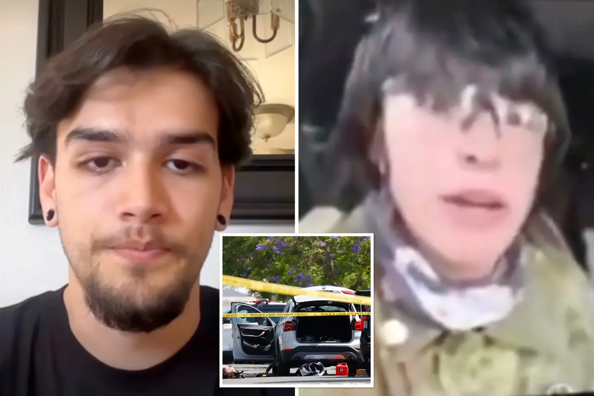 San Diego teen ‘terrified’ after being mistaken as Islamic Center terrorist over chilling link