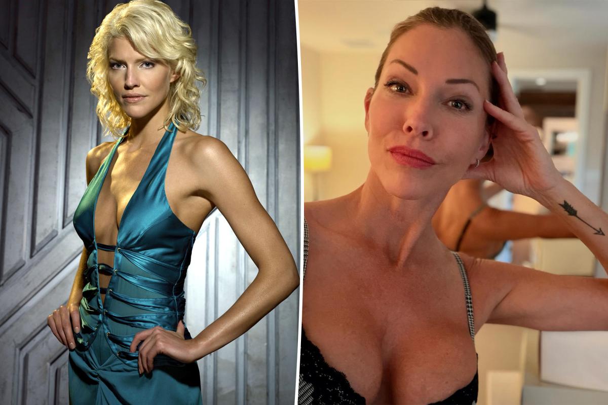 ‘Battlestar Galactica’ star Tricia Helfer becomes latest celeb to join OnlyFans