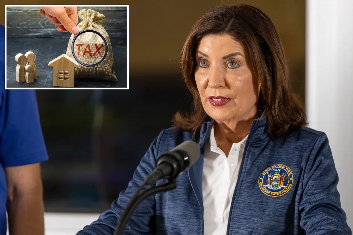 Hochul’s pied-à-terre tax will hurt regular folks, retirees because of property-value fallout: critics