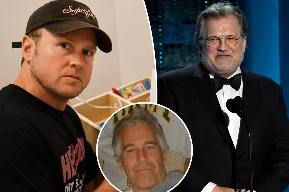 Spencer Pratt dismisses Drew Carey’s ‘weird’ rant against his mayoral run with Epstein jab