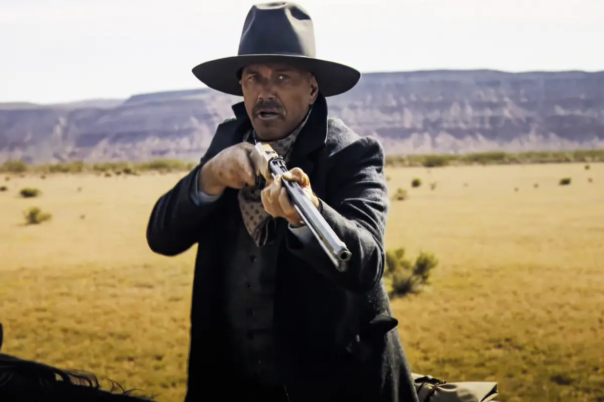 Kevin Costner’s ‘Horizon: An American Saga – Chapter 1’ is now streaming for free