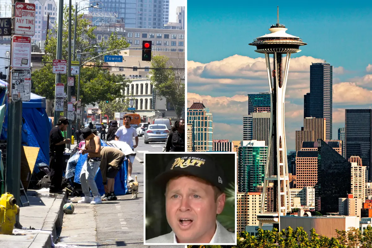 Spencer Pratt reveals stunning West Coast destination for LA’s homeless if he wins election: ‘The mayor will welcome them’