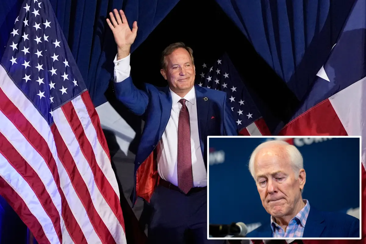 4 key takeaways from the Texas primary runoff elections