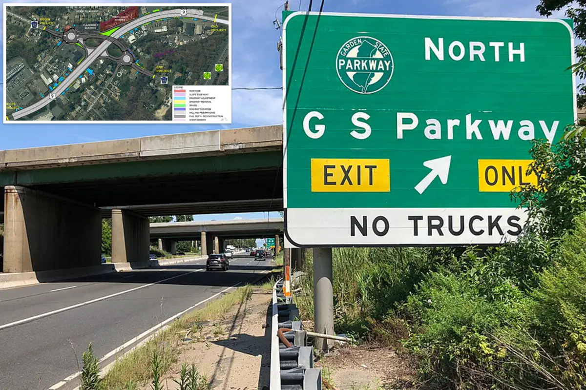 Rush-hour traffic relief coming for more than 120K NJ commuters — but there’s one big catch