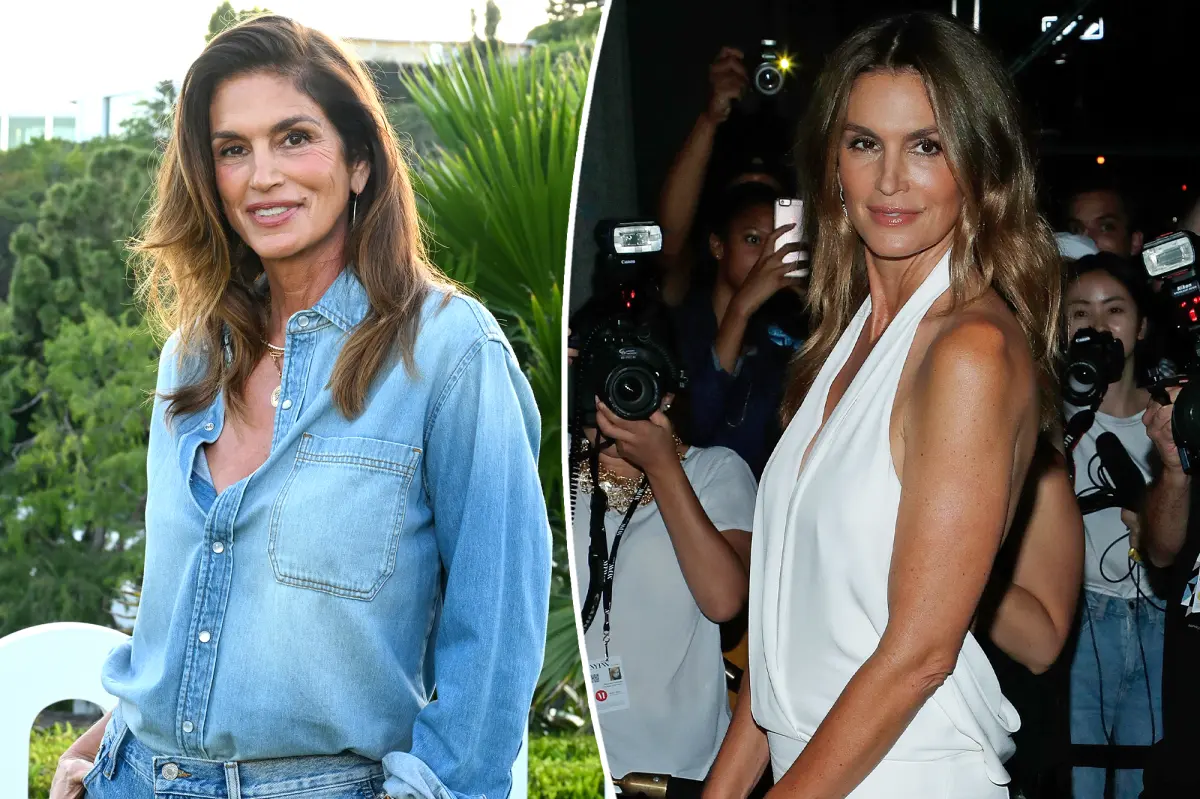 Cindy Crawford reveals health condition she’s been secretly battling for 10 years