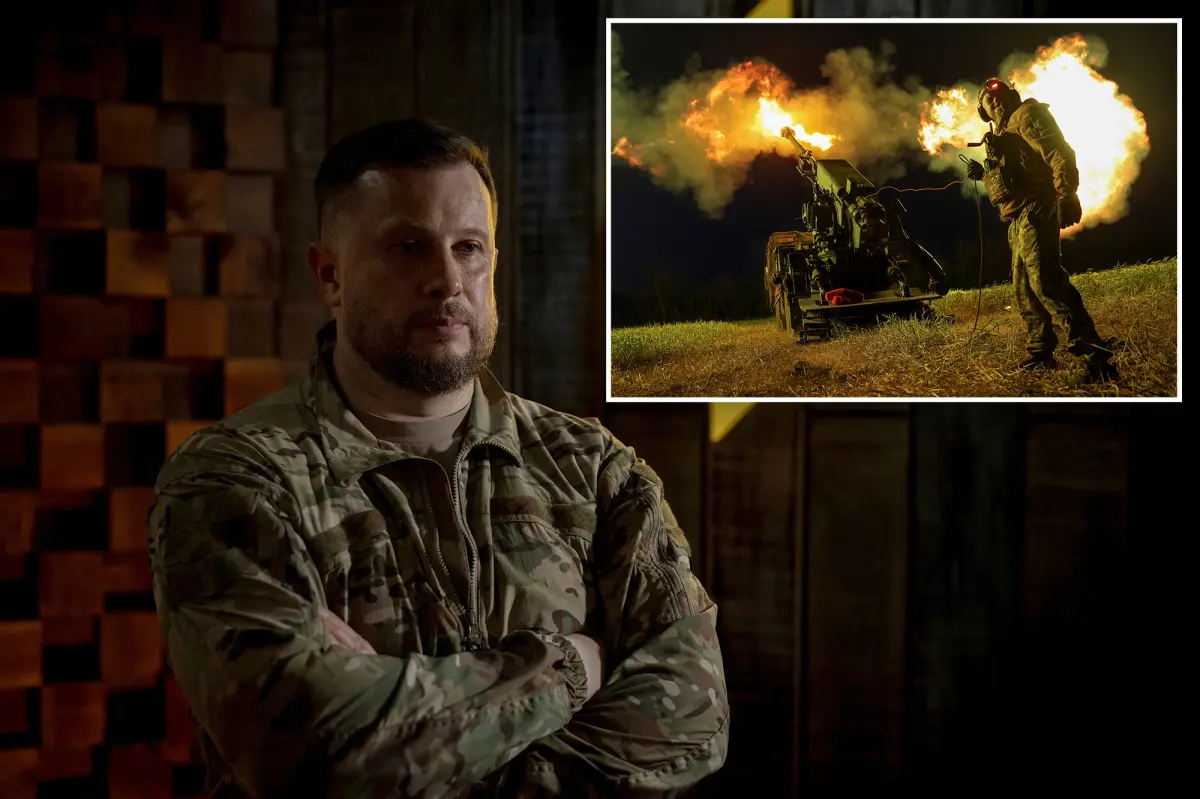 Ukraine has 6 months to launch major ‘turning point’ in war with exhausted Russia, commander says