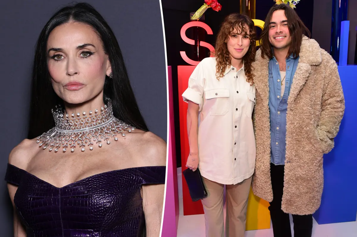 Demi Moore details Rumer Willis’ ex’s ‘aggressive’ behavior in bombshell custody docs