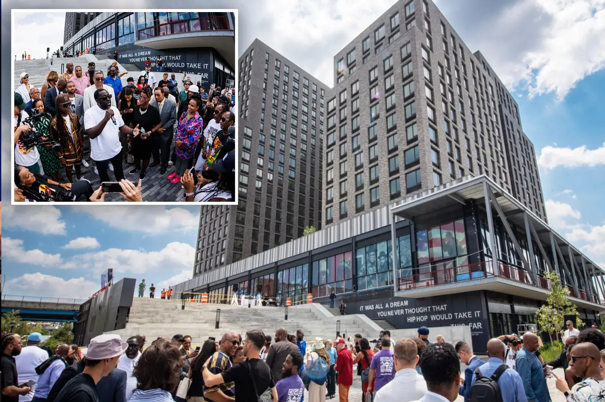NY state earmarks $1M to launch new Hip Hop Museum in the Bronx