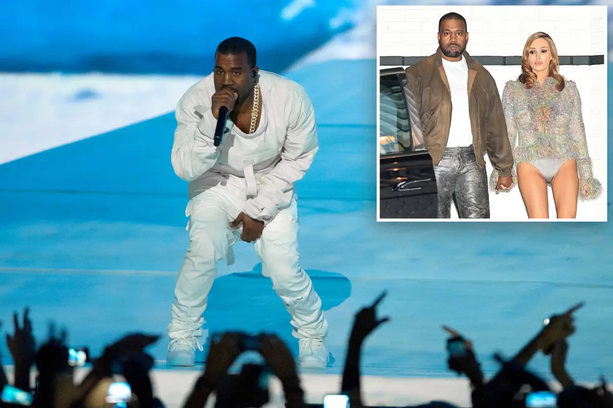 Kanye West performing in the Netherlands despite bans elsewhere for past antisemitic comments