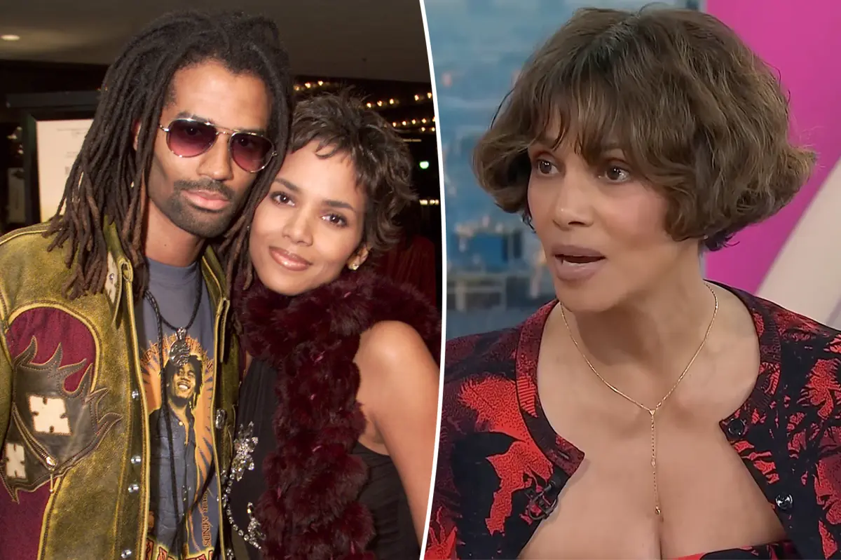 Halle Berry makes rare comment on ex Eric Benèt’s cheating scandal: ‘You remember every detail’