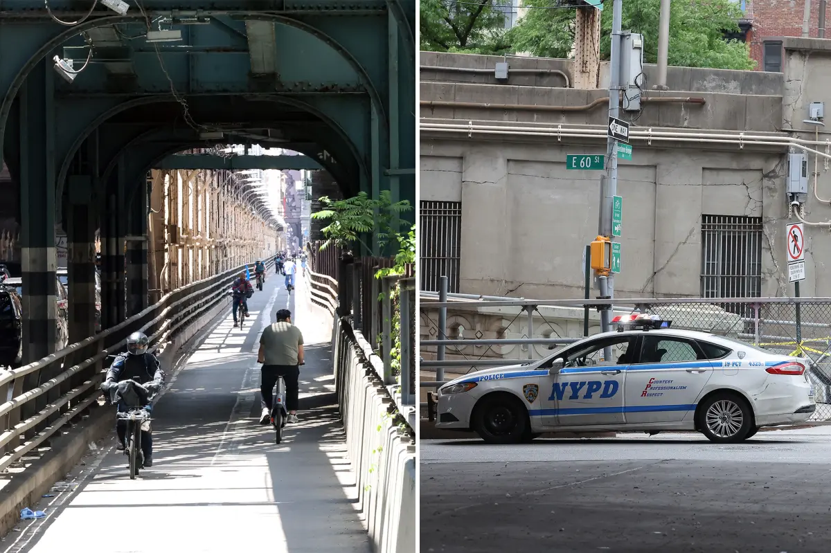 Scooter rider and biker identities revealed in fatal Queens collision