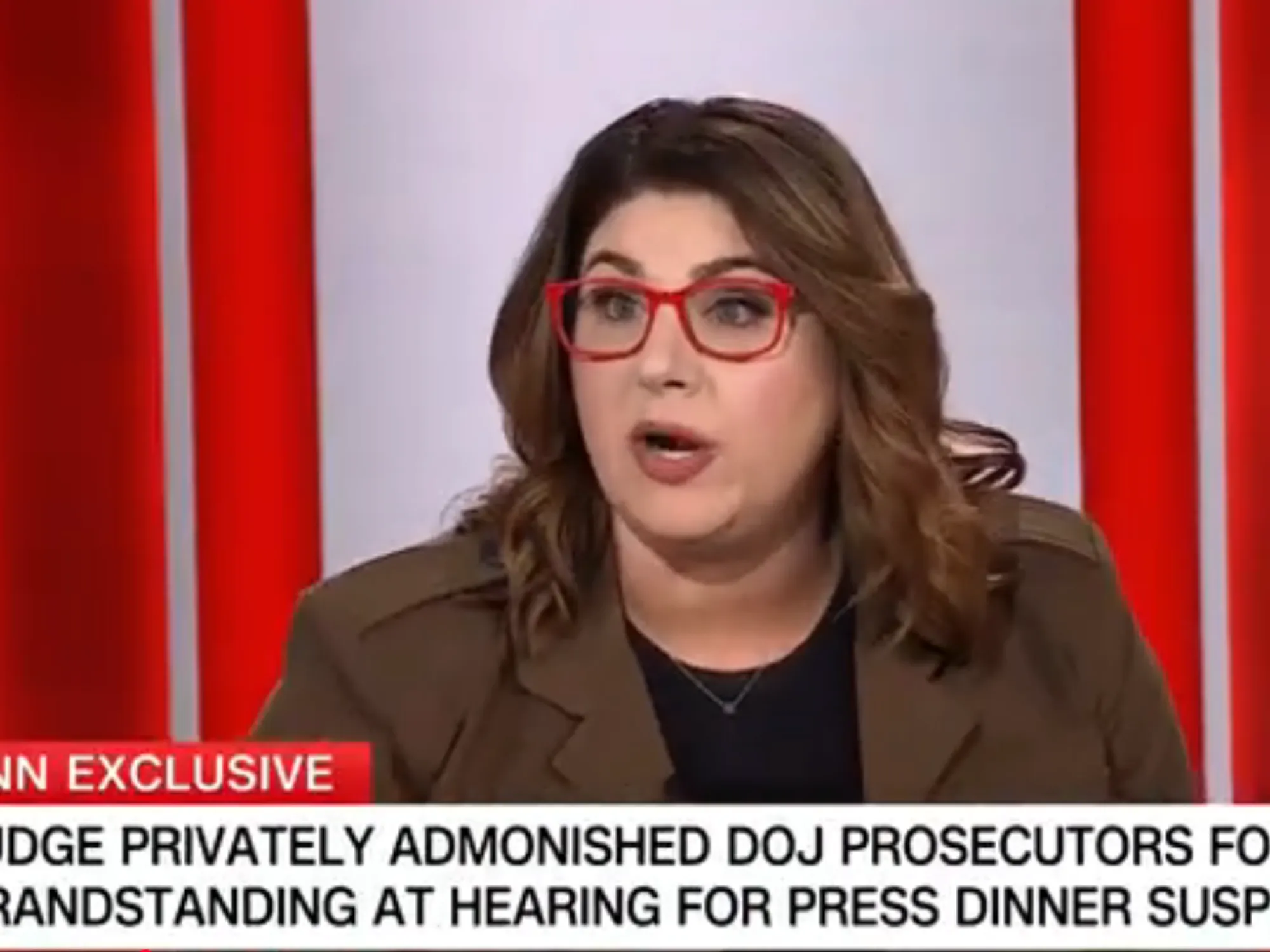 CNN analyst floored as DOJ ‘circus’ slapped down by judge