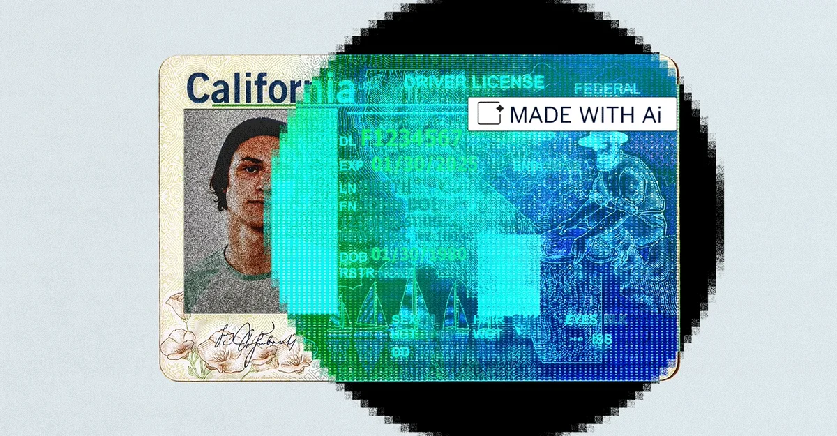 Hey Chat, Make Me a Fake ID