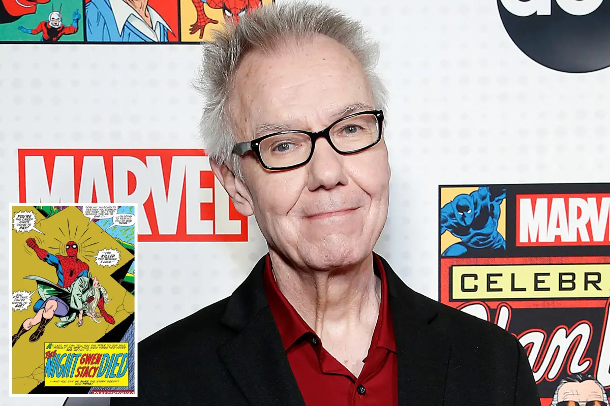 Comic book legend behind iconic Marvel and DC characters dies