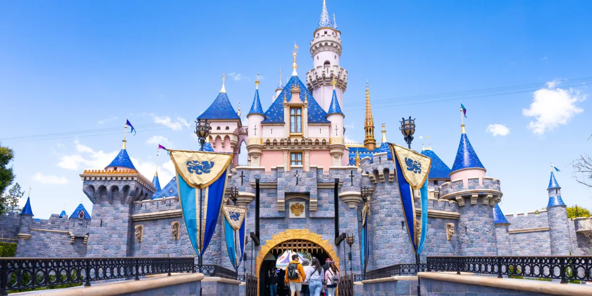 Disney’s new CEO is exploring a ‘super app’ for theme park tickets, movies and more
