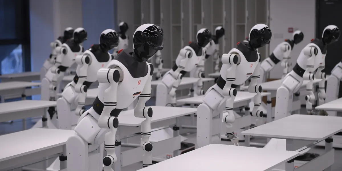 Chinese court rules firms can’t lay off workers on AI grounds