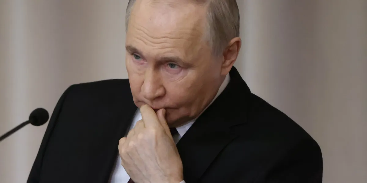 As economic despair mounts, Russian official admits the country has had enough of Putin’s war on Ukraine. ‘We can’t even take one region’
