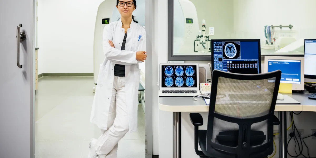 A decade after the ‘Godfather of AI’ said radiologists were obsolete, their salaries are up to $571K and demand is growing fast
