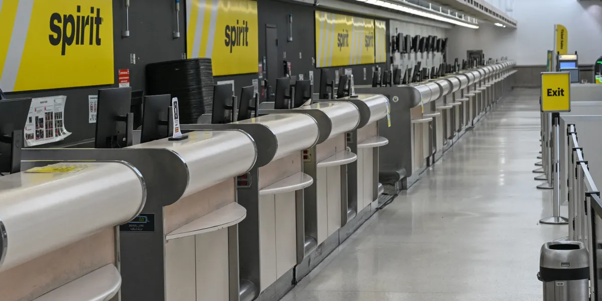 Spirit Airlines’ shutdown is a case study in what happens when a turnaround plan breaks
